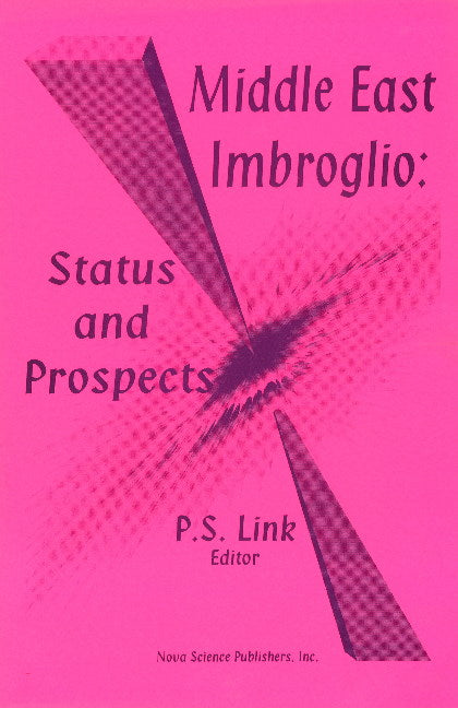Middle East Imbroglio