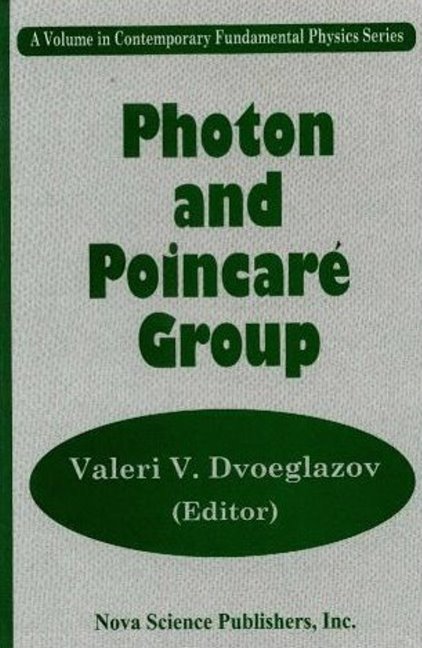 Photon & Poincare Group