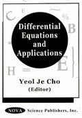 Differential Equations & Applications, Volume 1