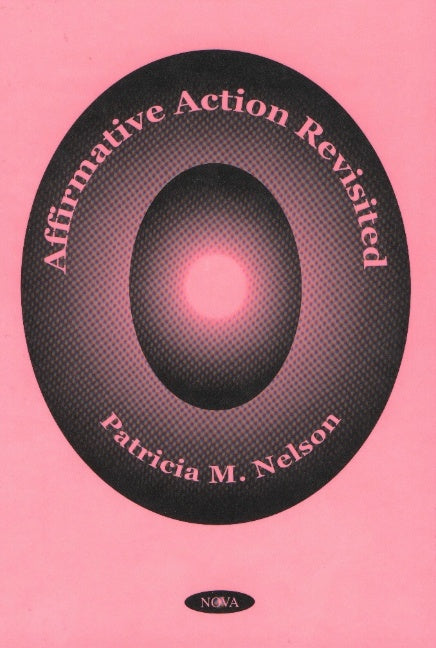 Affirmative Action Revisited