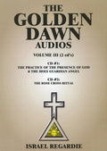 Golden Dawn Audios CD
