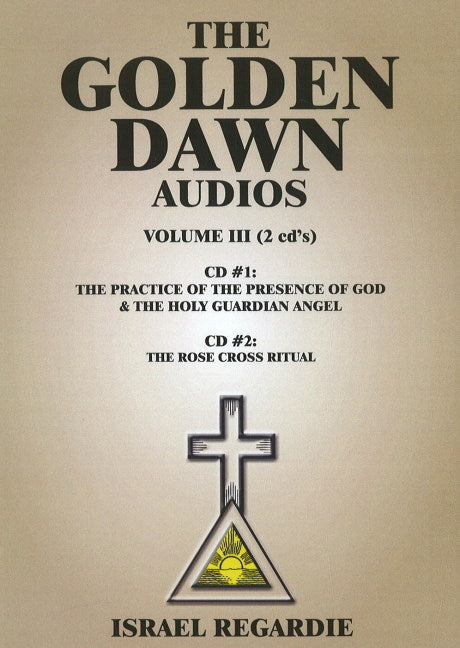 Golden Dawn Audios CD