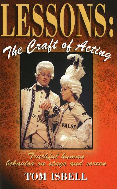 Lessons -- The Craft of Acting