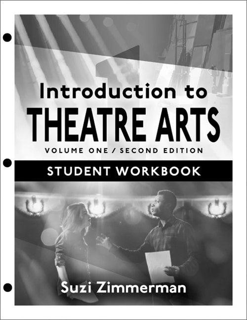 Introduction to Theatre Arts 1