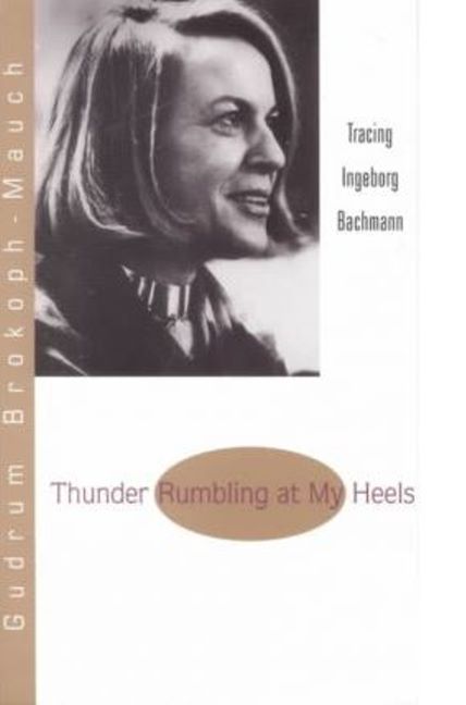 Thunder Rumbling at My Heels