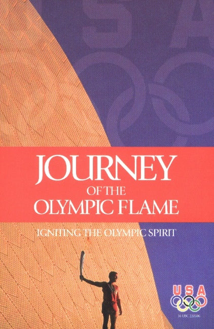 Journey of the Olympic Flame
