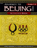 Journey to Beijing Activities Book 2008