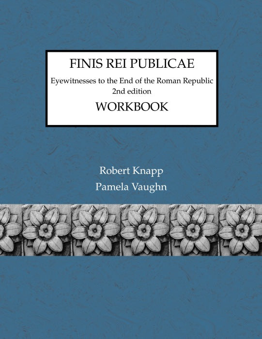 Finis Rei Publicae: Workbook