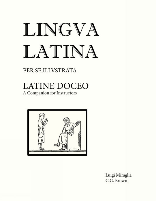 Latine Doceo