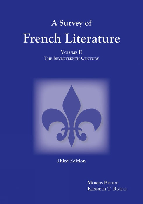 Survey of French Literature, Volume 2