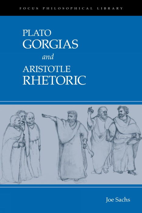Gorgias and Rhetoric
