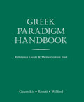 Greek Paradigm Handbook