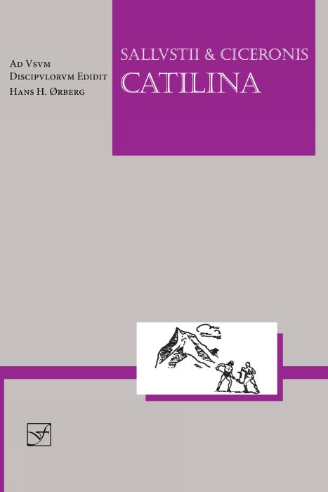 Sallustius et Cicero: Catilina