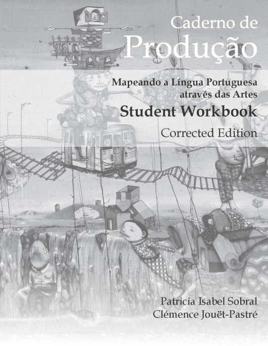 Caderno de Produção, Corrected Edition