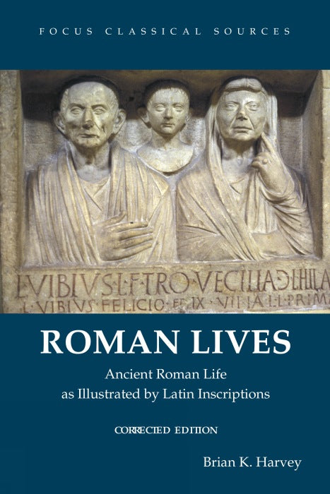Roman Lives, Corrected Edition