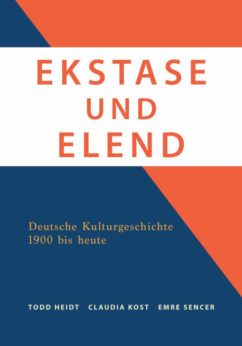 Ekstase und Elend
