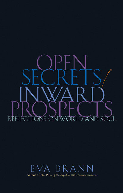 Open Secrets/Inward Prospects