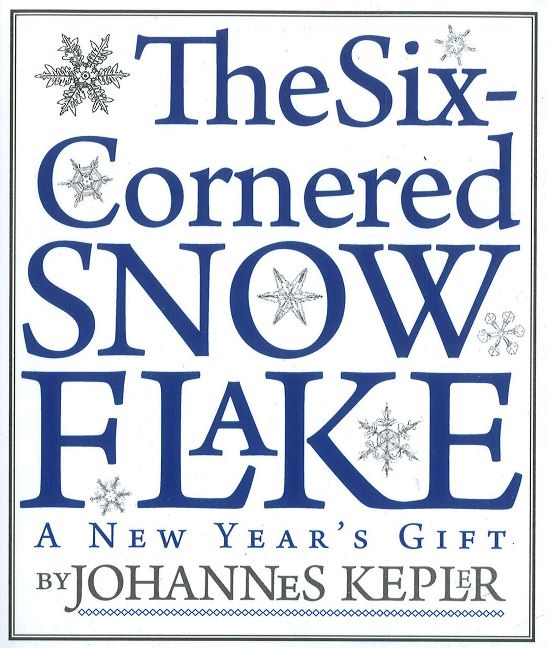 Six-Cornered Snowflake