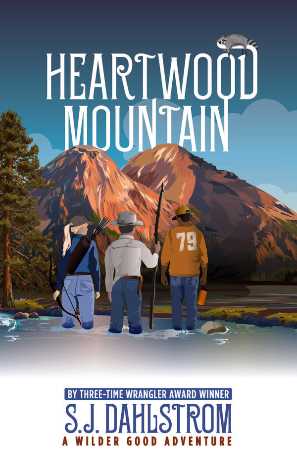 Heartwood Mountain