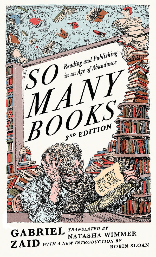 So Many Books, 2nd Edition