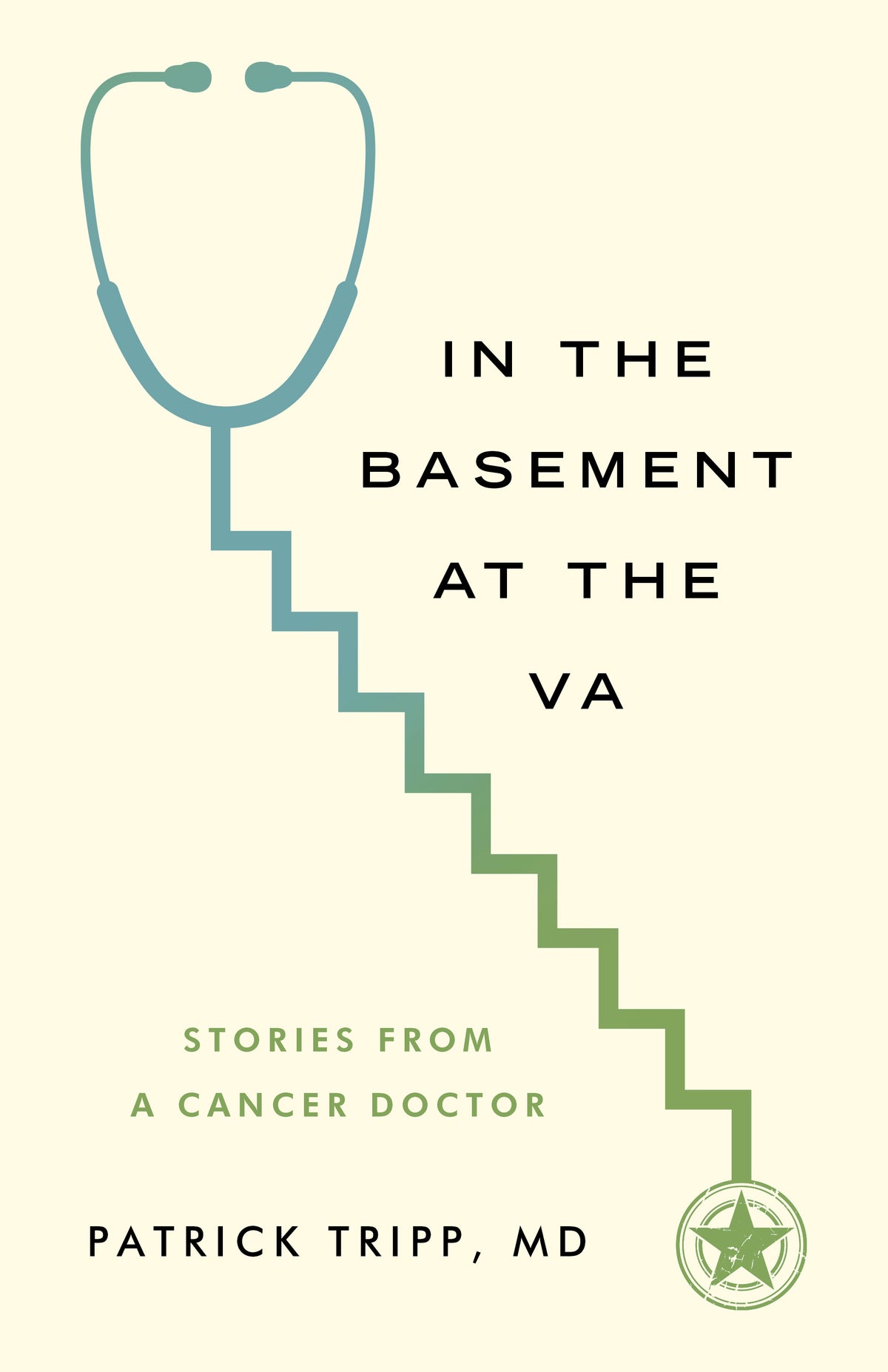 In the Basement at the VA
