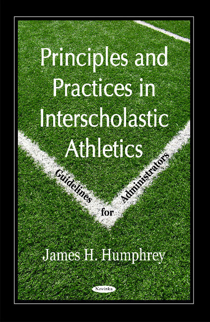 Principles & Practices in Interscholastic Athletics