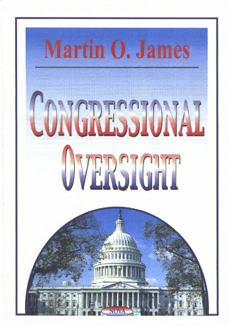 Congressional Oversight