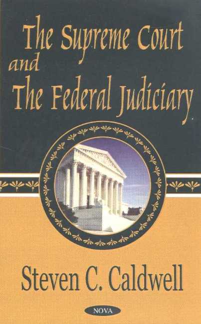 Supreme Court & the Federal Judiciary