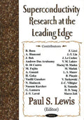 Superconductivity Research at the Leading Edge