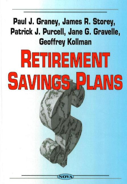 Retirement Savings Plans