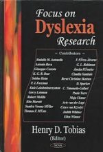 Focus on Dyslexia Research
