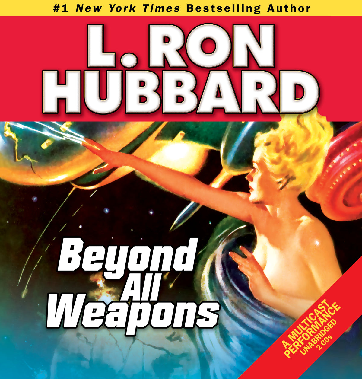 Beyond all Weapons