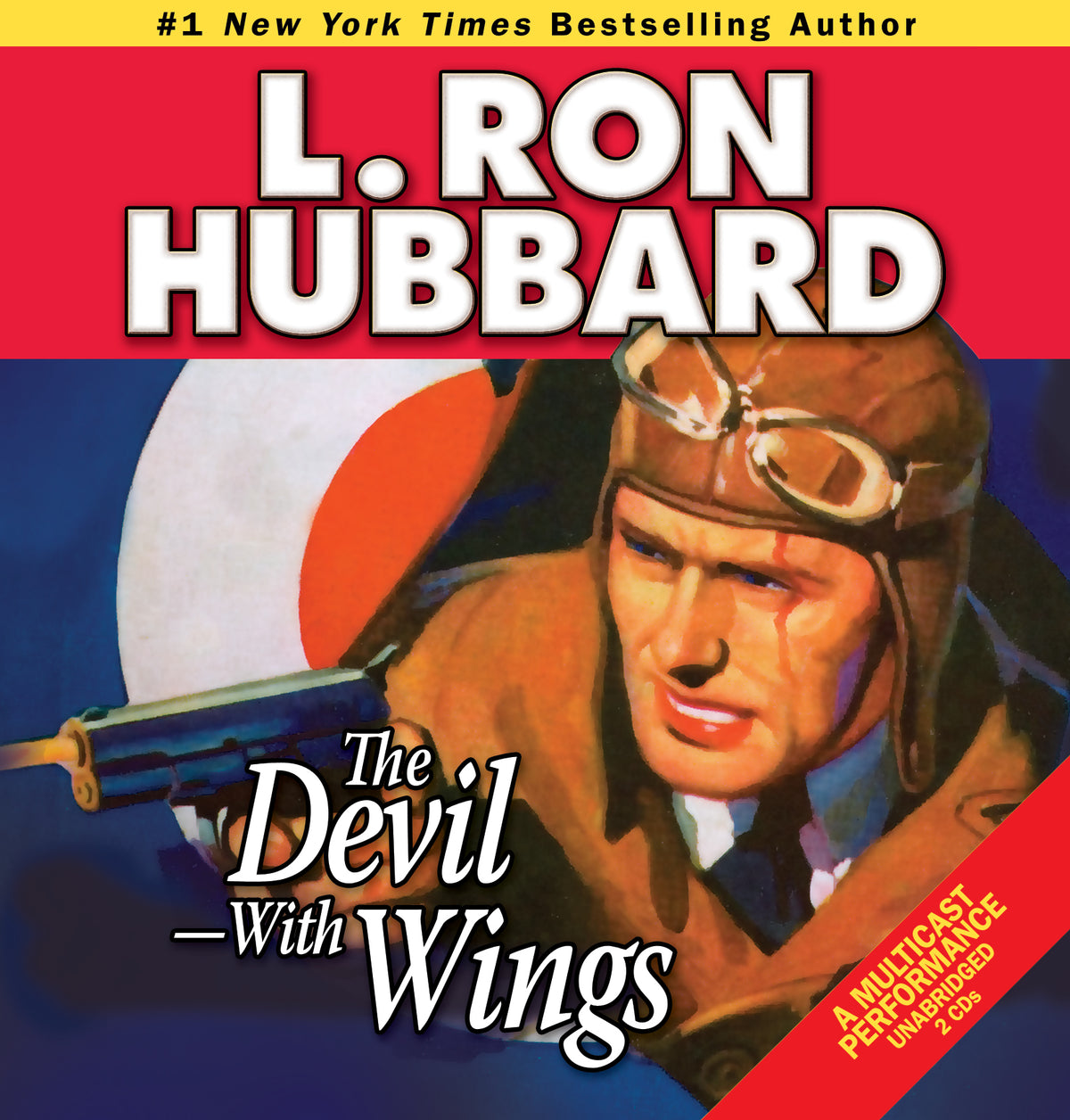 The Devil—With Wings