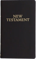 RSV Pocket New Testament (Black)