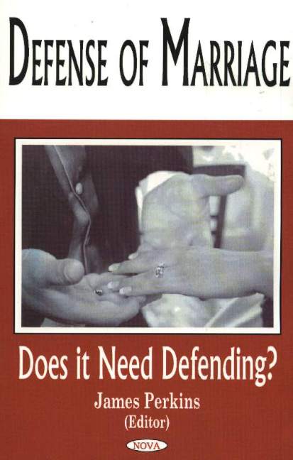 Defense of Marriage