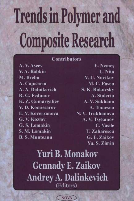 Trends in Polymer & Composite Research
