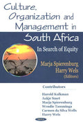 Culture, Organization & Management in South Africa