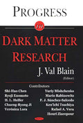 Progress in Dark Matter Research