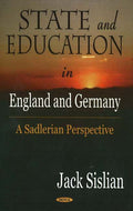 State & Education in England & Germany