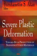 Severe Plastic Deformation