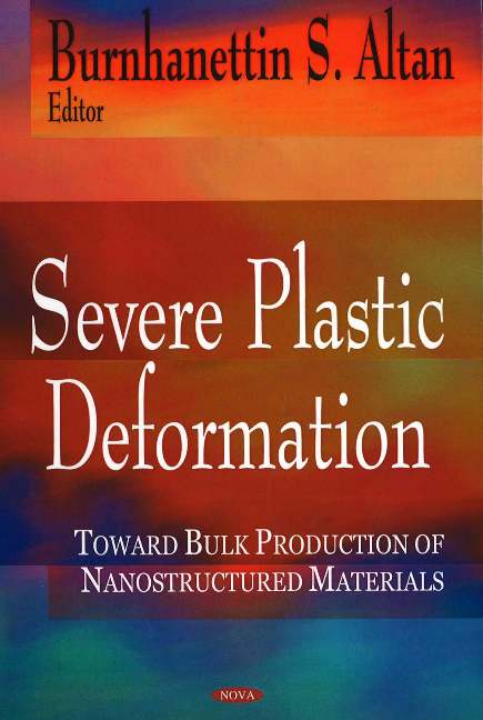 Severe Plastic Deformation