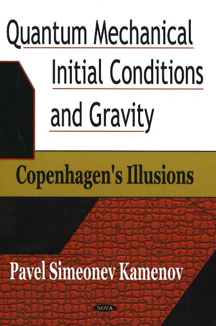 Quantum Mechanical Initial Conditions & Gravity