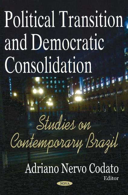 Political Transition & Democratic Consolidation
