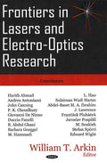 Frontiers in Lasers & Electro-Optics Research