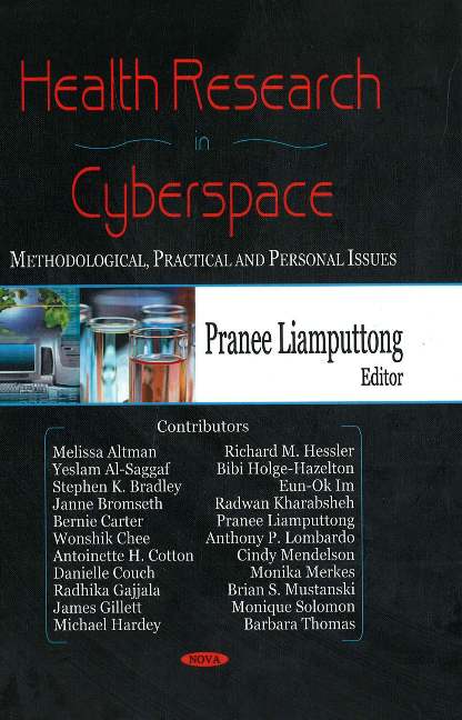 Health Research in Cyberspace