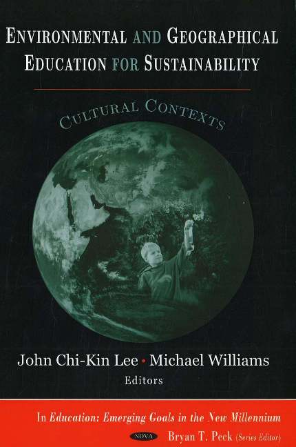 Environmental & Geographical Education for Sustainability
