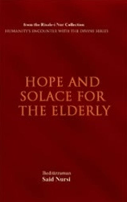 Hope & Solace for the Elderly