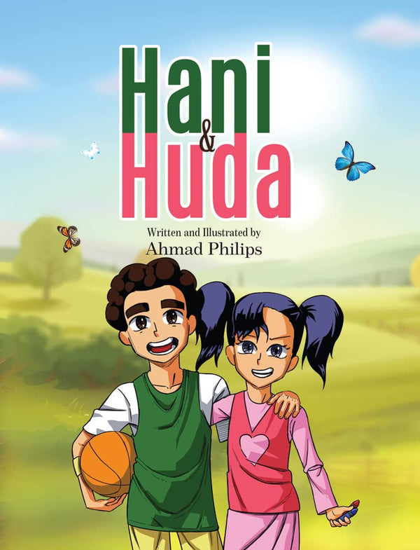 Hani & Huda