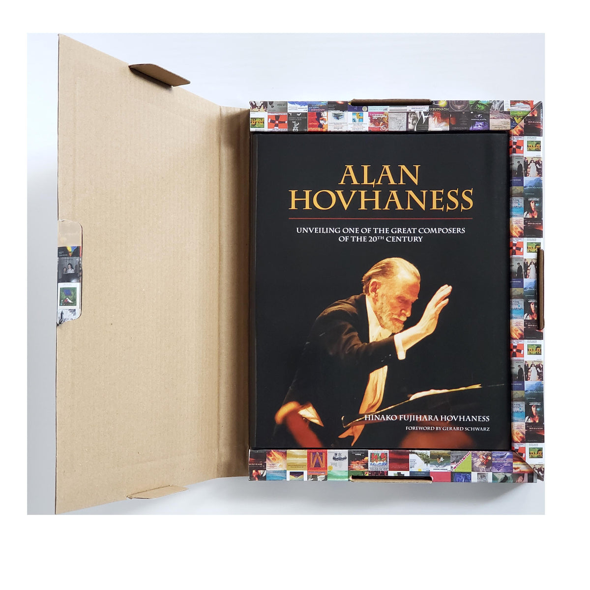 Alan Hovhaness