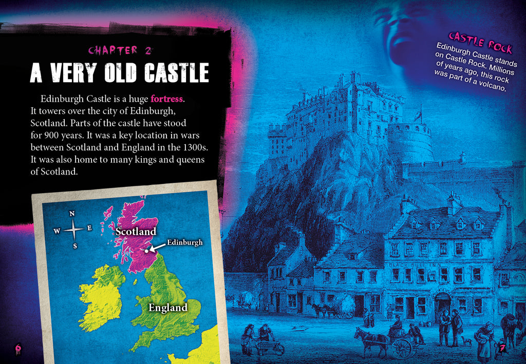 Edinburgh Castle